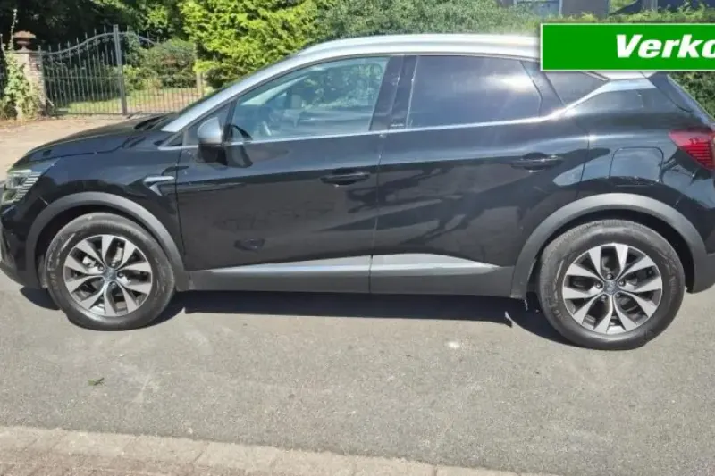 Renault Captur (2021)