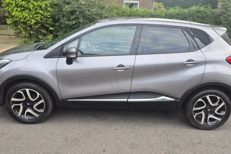 Renault Captur (2014)