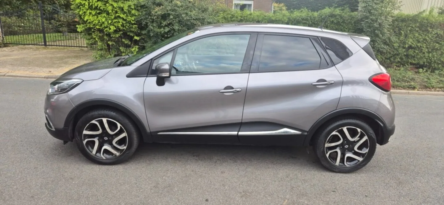 Renault Captur (2014) — foto 1