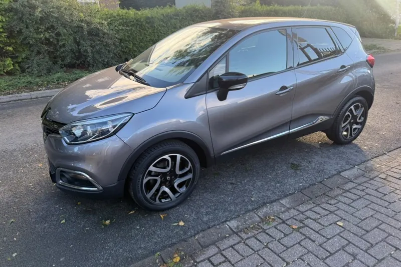 Renault Captur (2016)