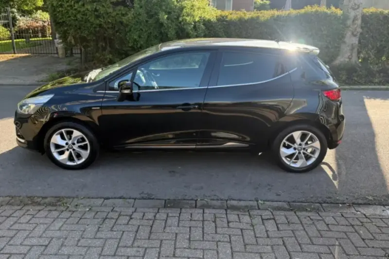 Renault Clio (2017)
