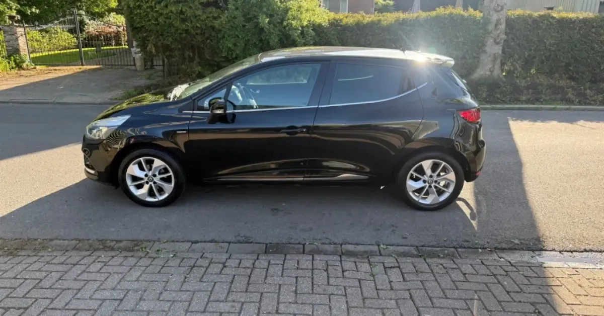 Renault Clio (2017) — foto 1