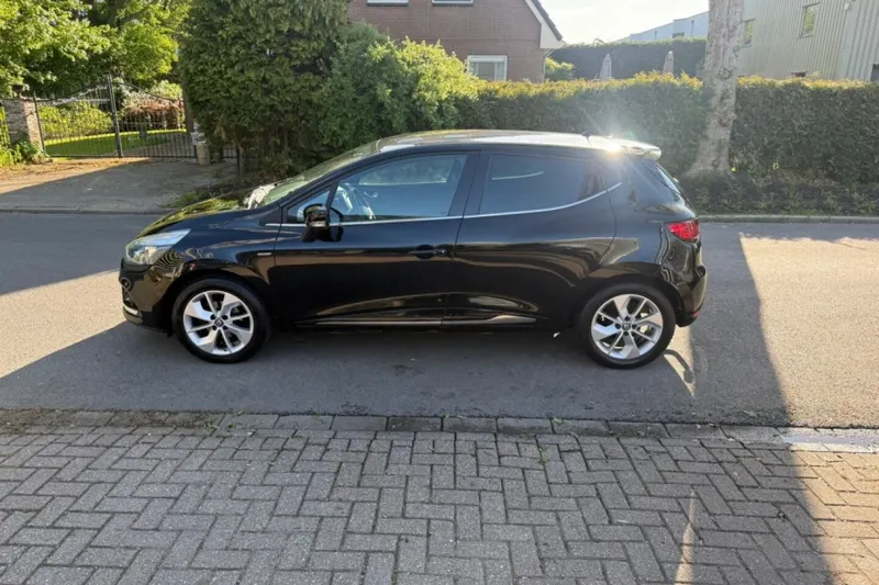 Renault Clio (2017)