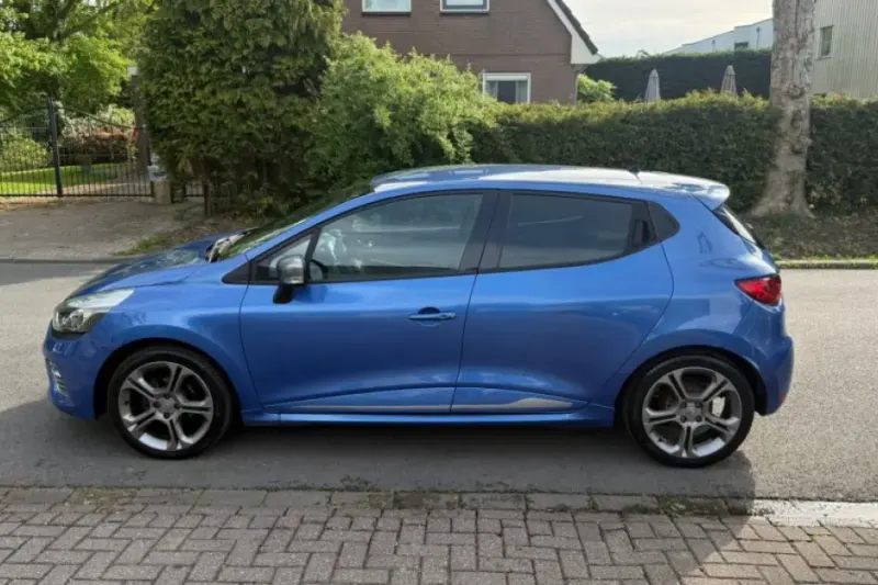 Renault Clio (2016)