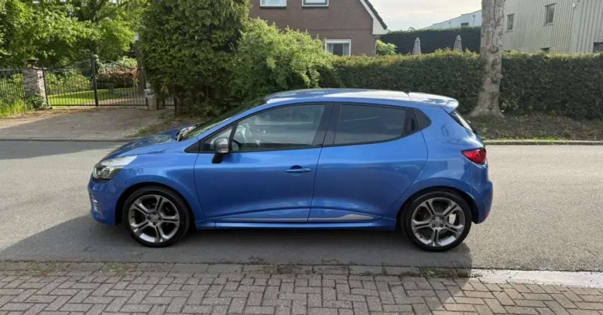 Renault Clio (2016) — foto 1