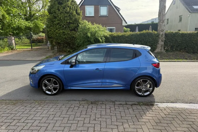 Renault Clio (2016)