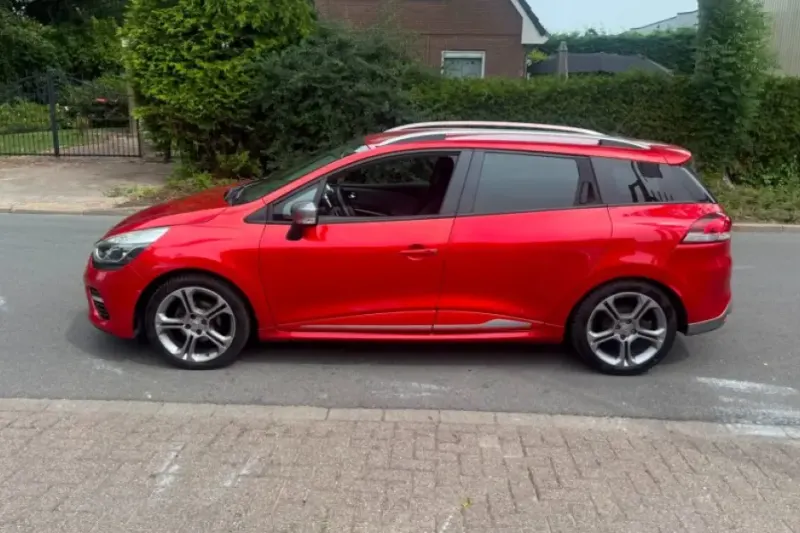 Renault Clio (2014)