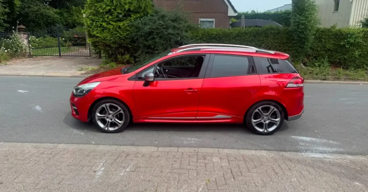 Renault Clio (2014) — foto 1