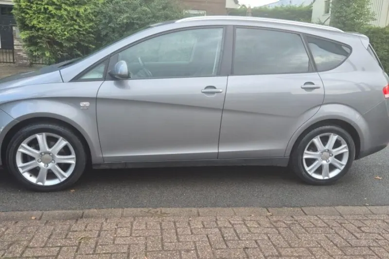 SEAT Altea XL (2009)
