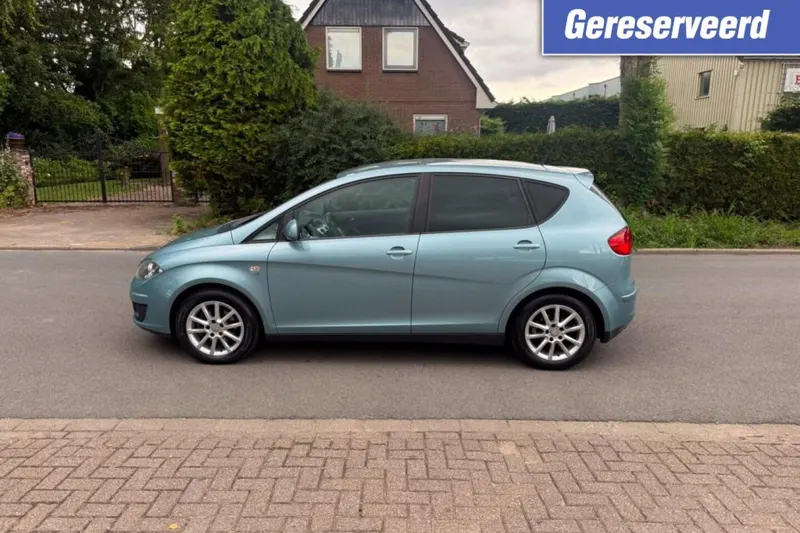 SEAT Altea (2010)