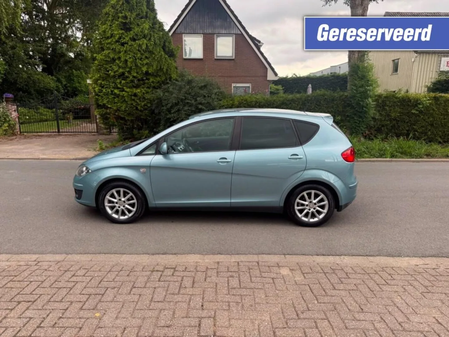 SEAT Altea (2010) — foto 1