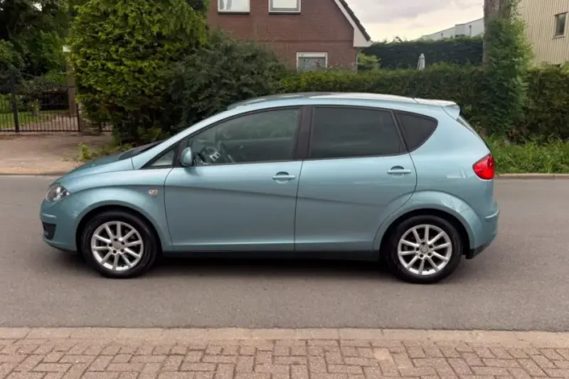 SEAT Altea (2010)