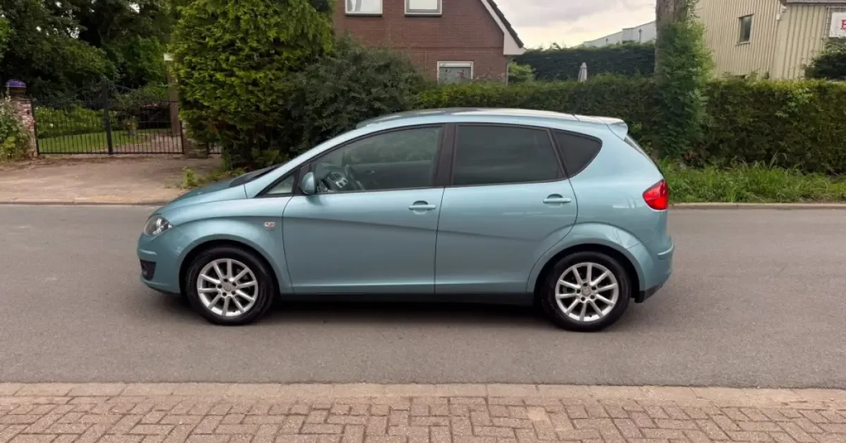 SEAT Altea (2010) — foto 1