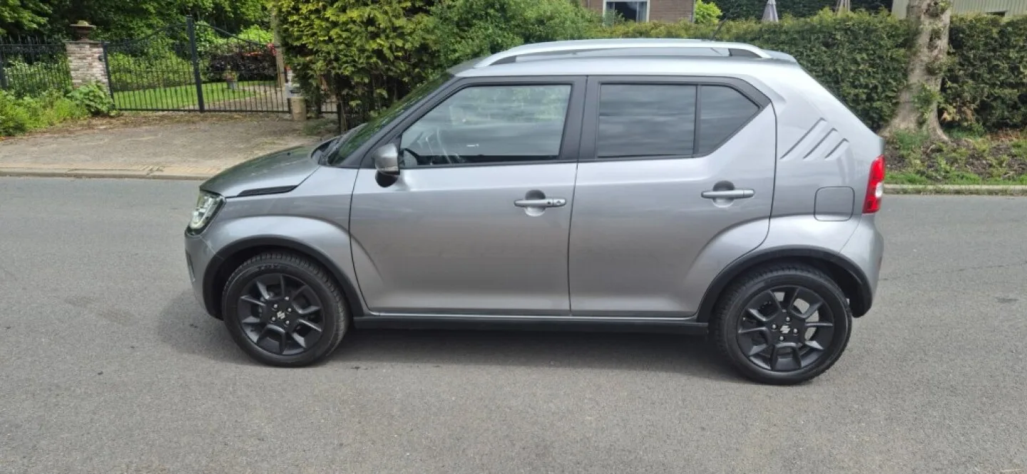 Suzuki Ignis (2021) — foto 1