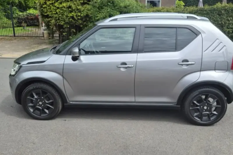 Suzuki Ignis (2021)