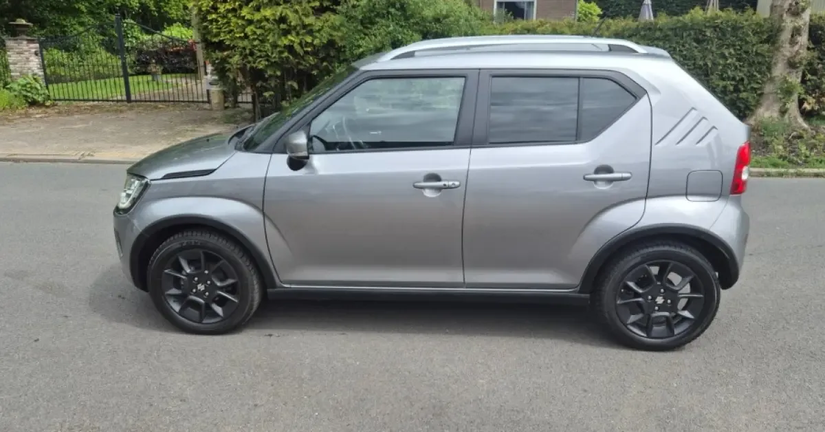 Suzuki Ignis (2021) — foto 1