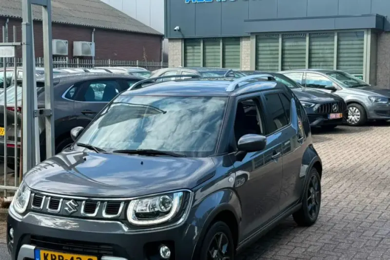 Suzuki Ignis (2020)