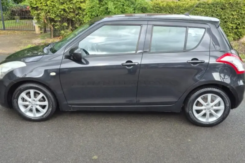 Suzuki Swift (2013)