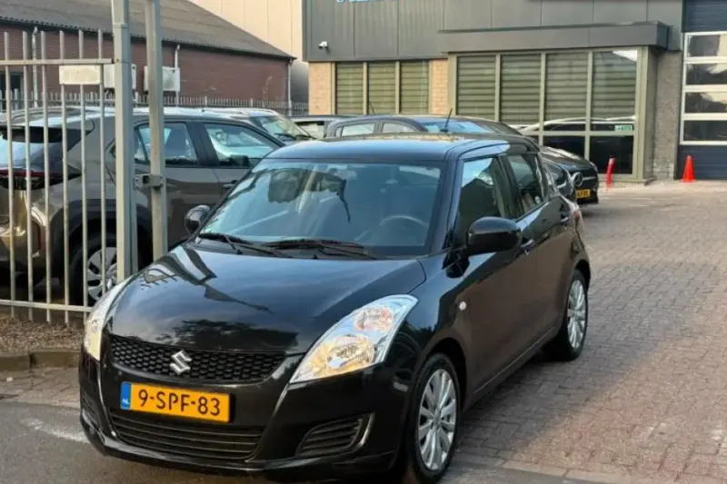 Suzuki Swift (2013)