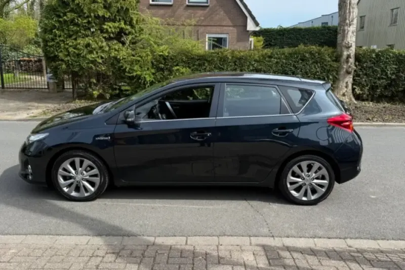 Toyota Auris (2014)