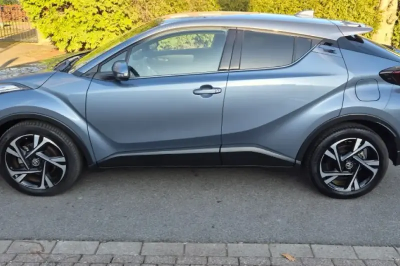 Toyota C-HR (2022)