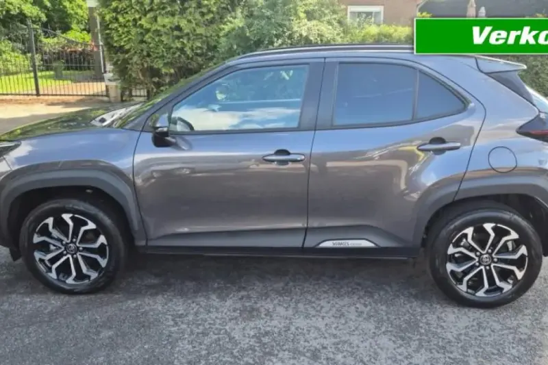 Toyota Yaris (2021)