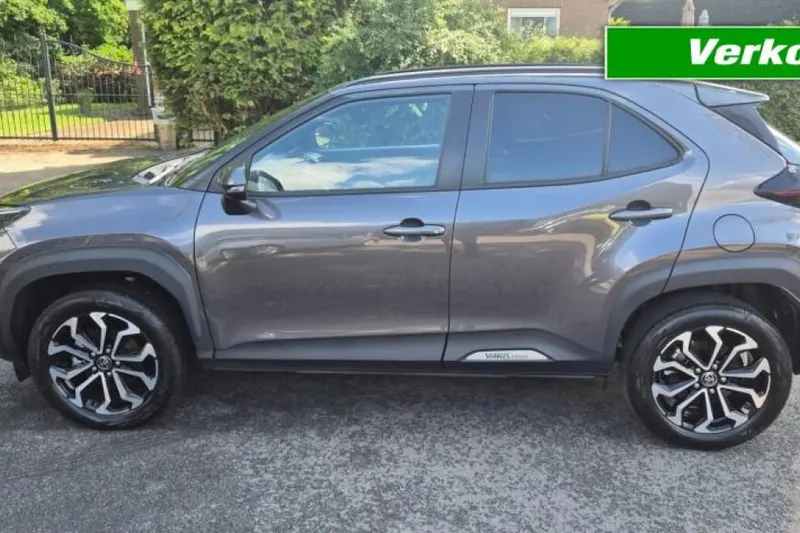 Toyota Yaris Cross (2025)