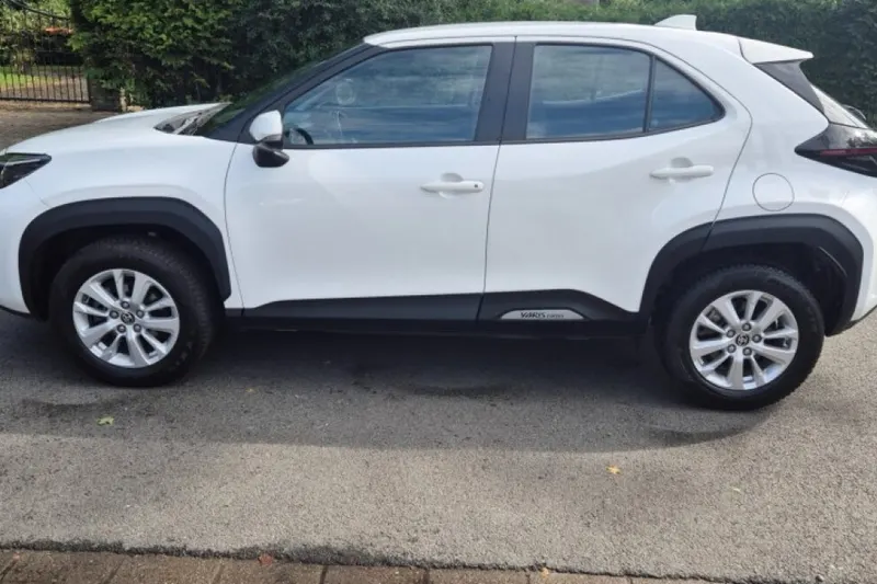 Toyota Yaris Cross (2021)