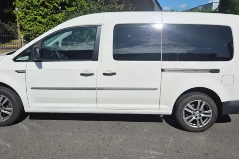 Volkswagen Caddy (2016)
