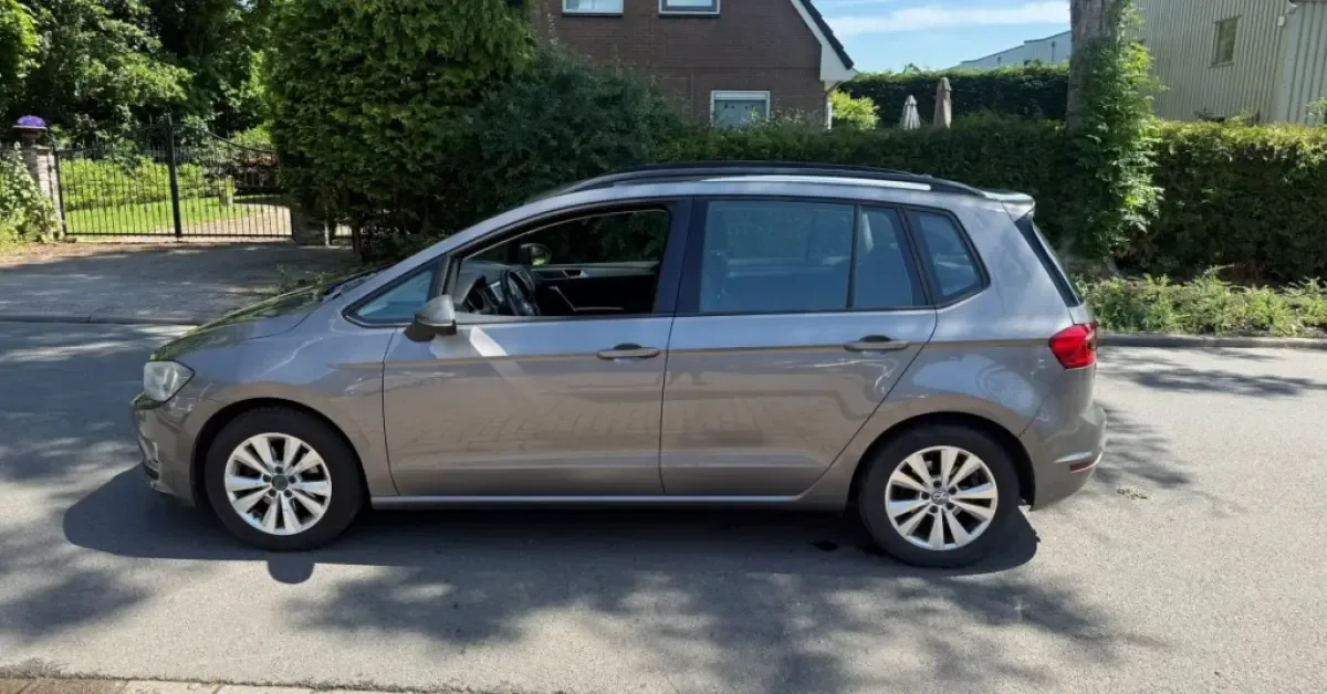 Volkswagen Golf (2015) — foto 1