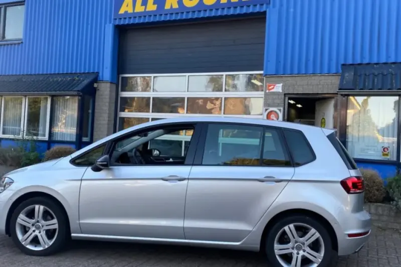 Volkswagen Golf (2019)