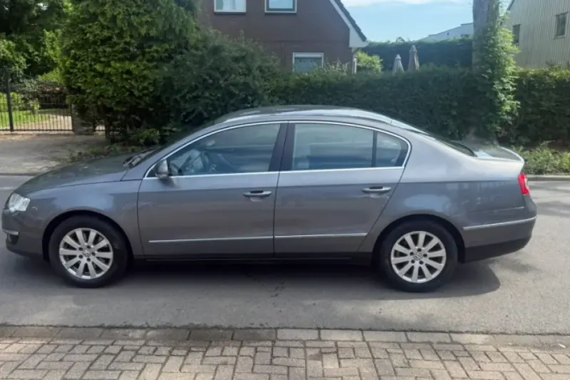 Volkswagen Passat (2007)