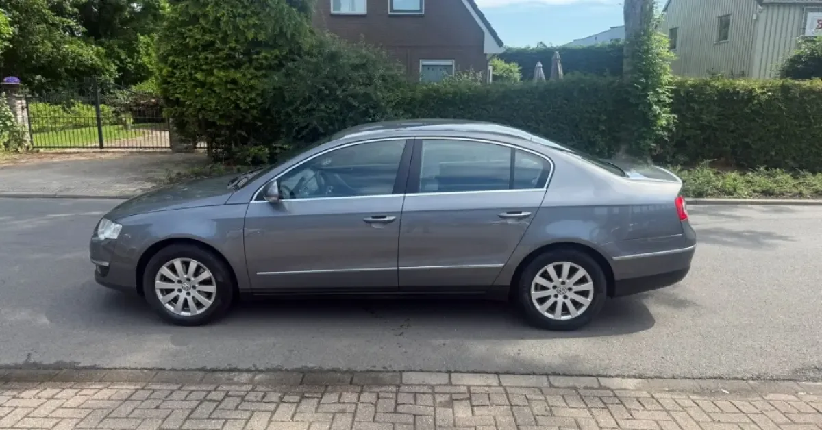 Volkswagen Passat (2007) — foto 1
