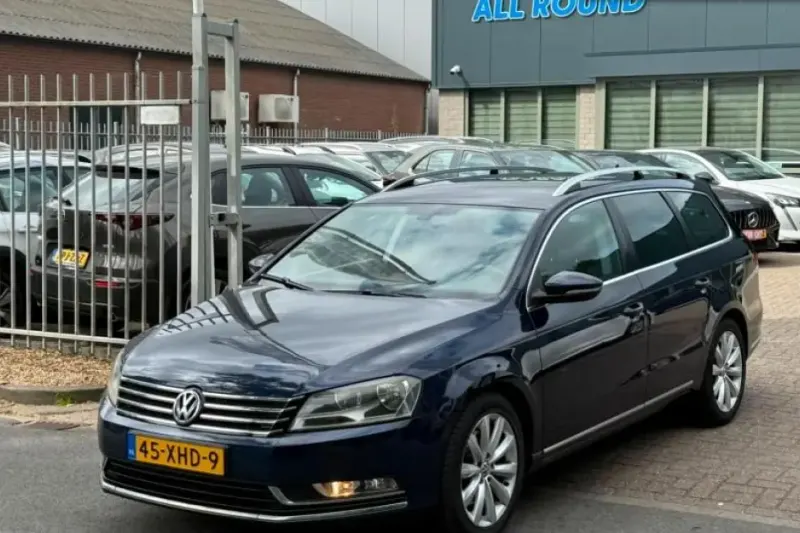 Volkswagen Passat (2012)