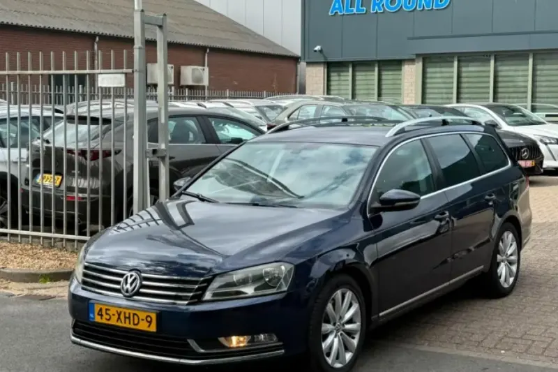 Volkswagen Passat (2012)
