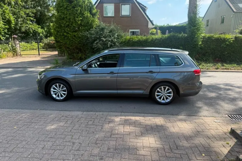 Volkswagen Passat (2015)