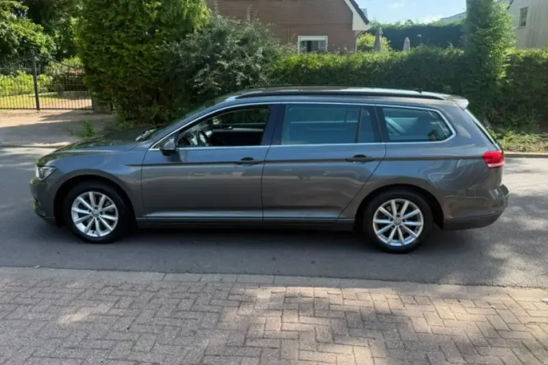 Volkswagen Passat (2015)