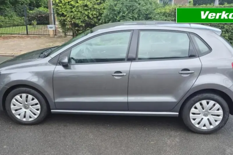 Volkswagen Polo (2011)