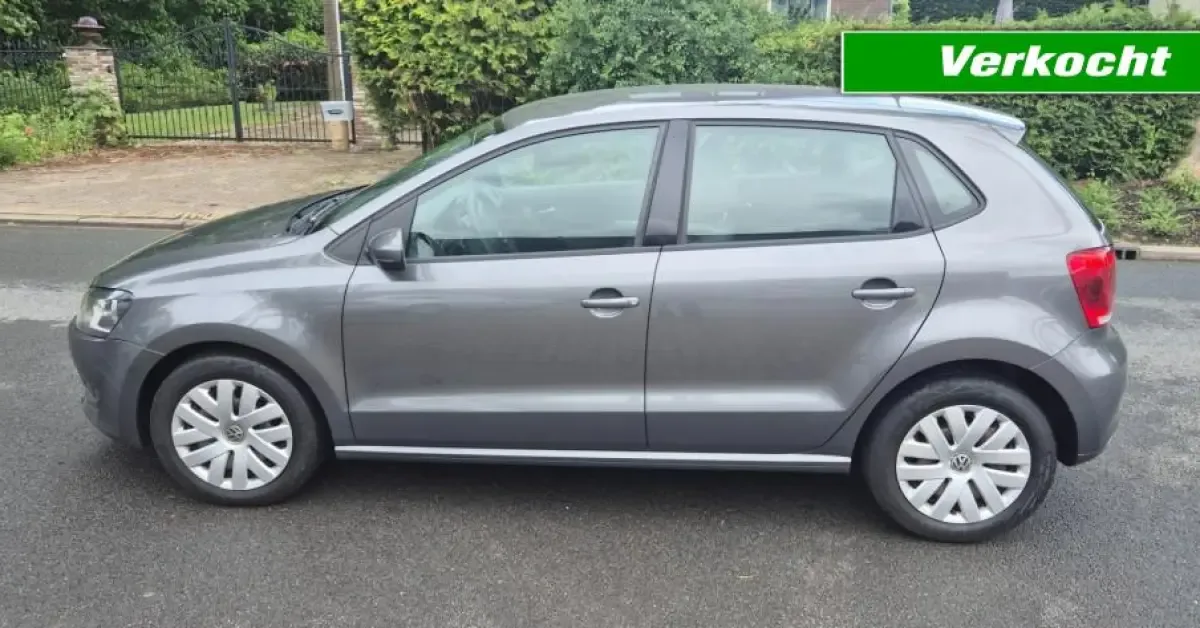 Volkswagen Polo (2011) — foto 1