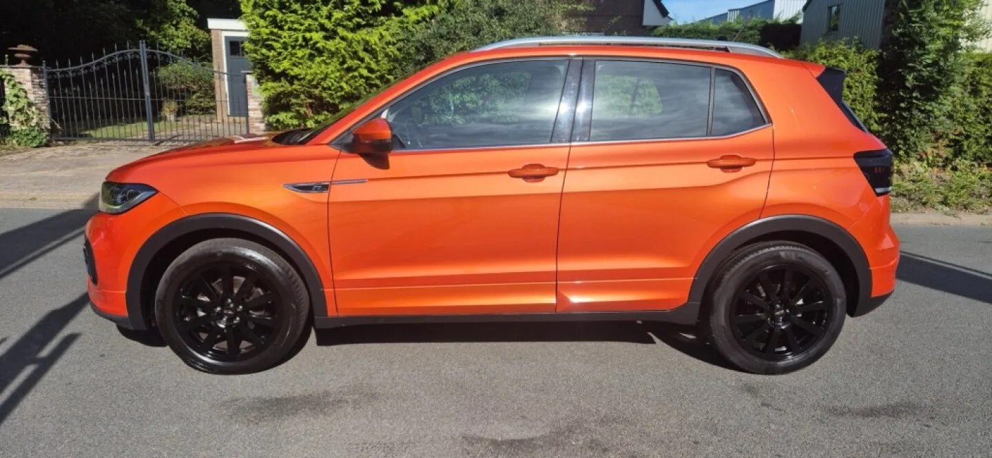 Volkswagen T-Cross (2021) — foto 1