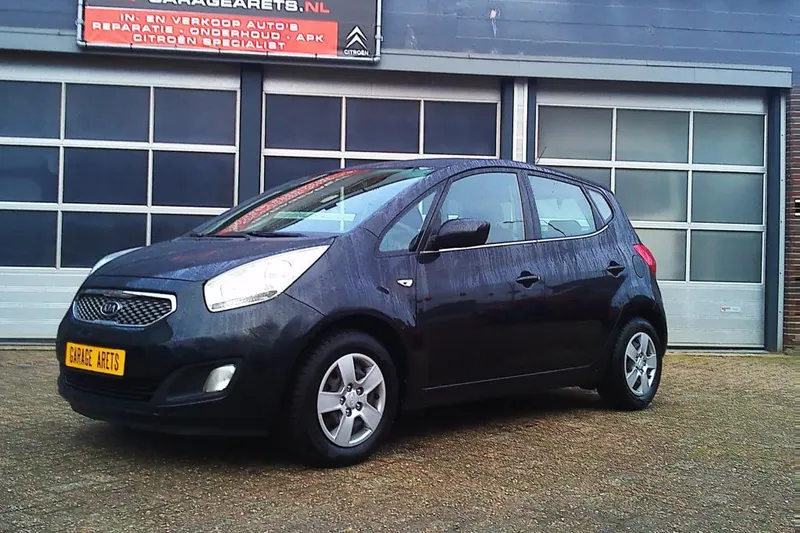 Kia Venga (2011)