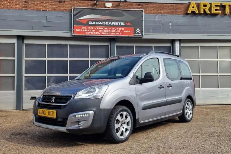 Peugeot Partner (2017)