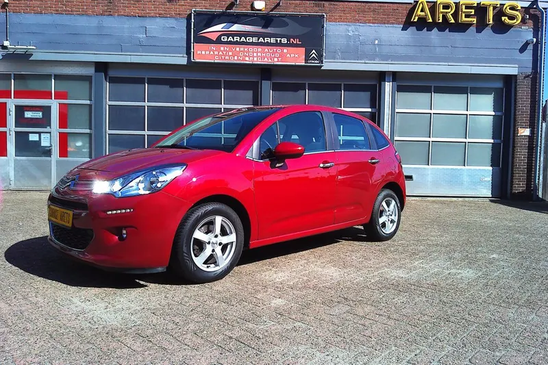 Citroën C3 (2016)