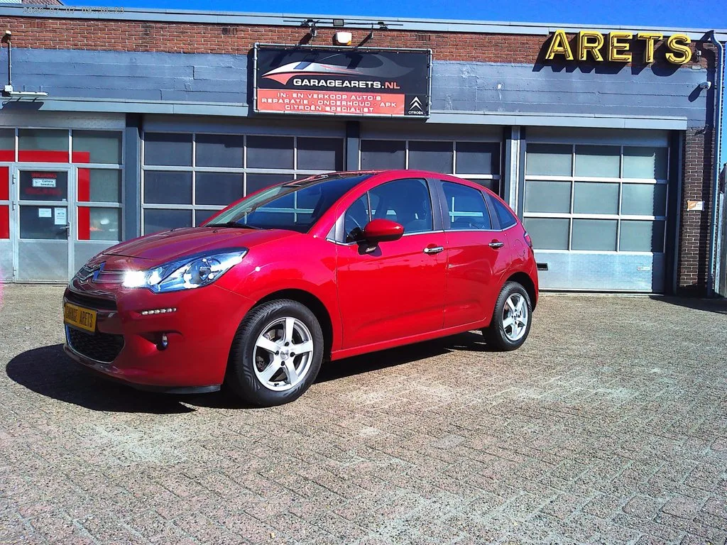 Citroën C3 (2016) — foto 1