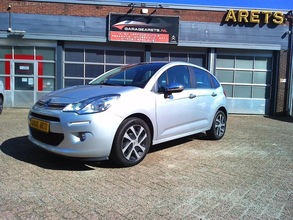 Citroën C3 (2014) — foto 1