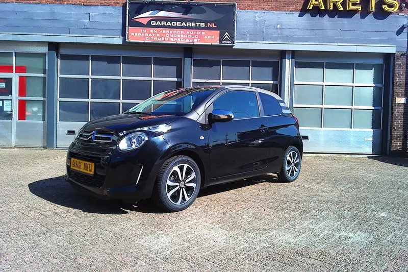 Citroën C1 (2015)