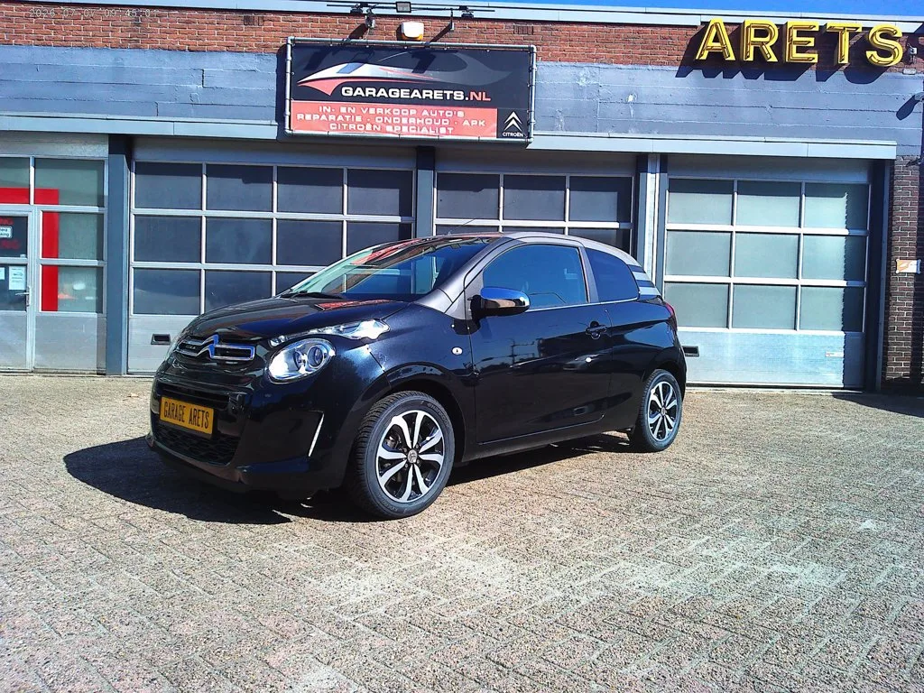 Citroën C1 (2015) — foto 1