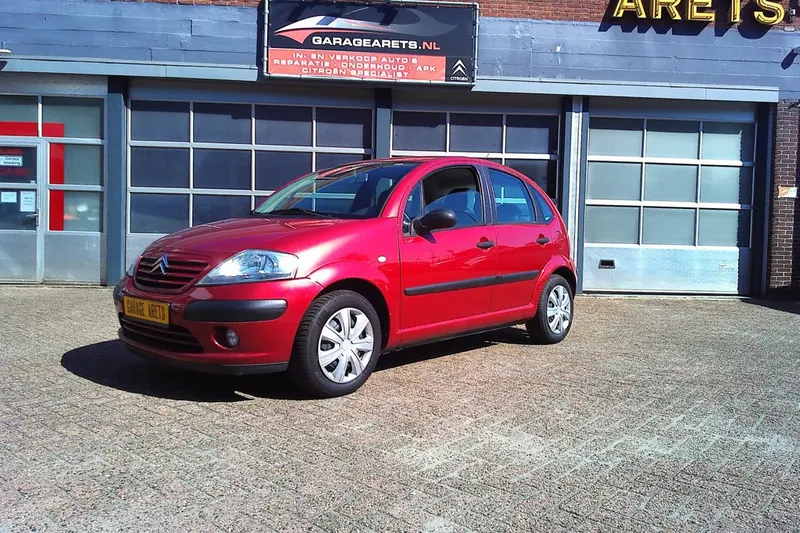 Citroën C3 (2004)