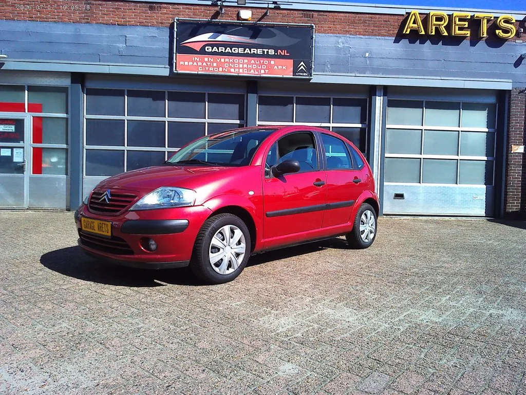 Citroën C3 (2004) — foto 1