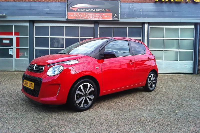 Citroën C1 (2020)